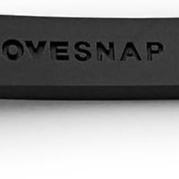 Stress Relief Snap Bracelet Silicone Rubber Bands Anxiety and Mindfulness - Picture 2 of 8